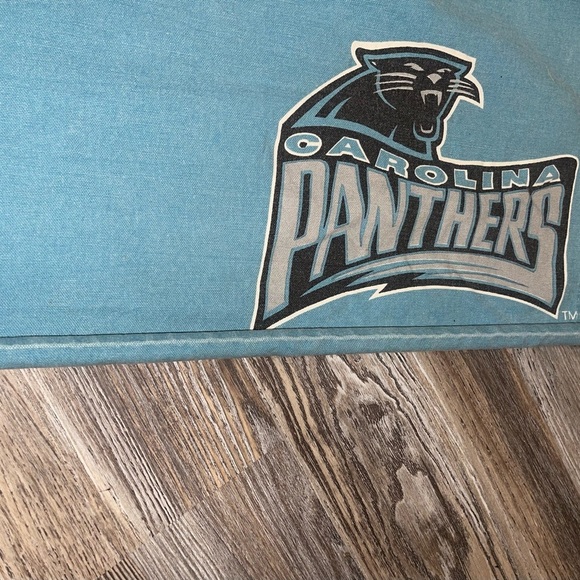 Carolina Panthers Wall Hanging - Picture 4 of 5